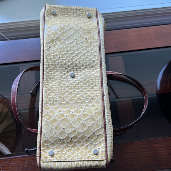 Claudia Firenze purse genuine leather - Picture 9 of 10